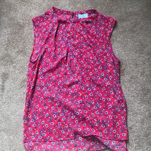Cece Ref Floral Top